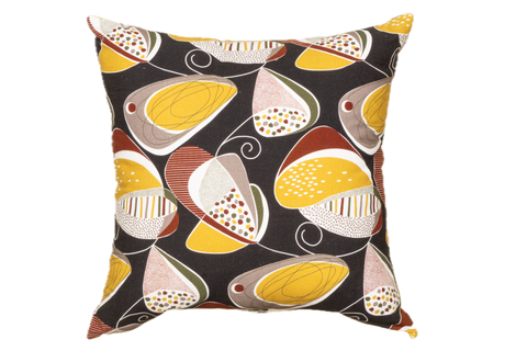2610A  OTTO Cotton Canvas Pillow `20"X20" inch